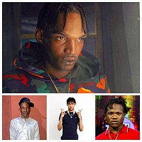 The new era dancehall top runners